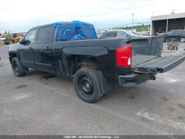 3GCUKSEJ6JG367992 Chevrolet Silverado 1500 2lz