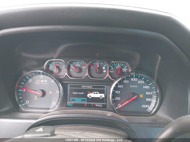3GCUKSEJ6JG367992 Chevrolet Silverado 1500 2lz