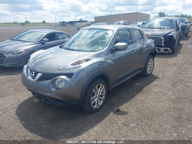 Aukcja sprzedaży 2016 Nissan Juke Sv, vin: JN8AF5MR8GT602196, numer aukcji: 12681371