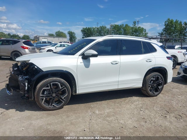 Aukcja sprzedaży 2026 Volkswagen Tiguan Highline Turbo R-line 4motion, vin: 3VVUW7RM5TM144578, numer aukcji: 12681372