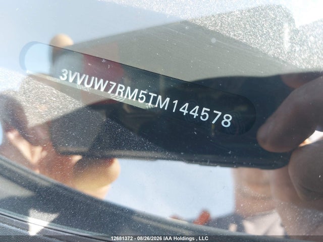 Aukcja sprzedaży 2026 Volkswagen Tiguan Highline Turbo R-line 4motion, vin: 3VVUW7RM5TM144578, numer aukcji: 12681372