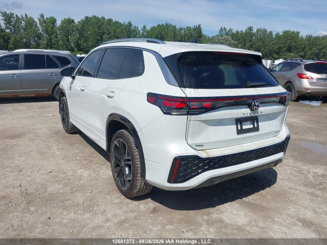 Aukcja sprzedaży 2026 Volkswagen Tiguan Highline Turbo R-line 4motion, vin: 3VVUW7RM5TM144578, numer aukcji: 12681372