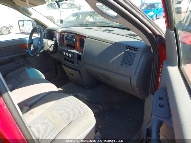 Продажа на аукционе авто 2006 Dodge Ram 1500 Slt/trx4 Off Road/sport, vin: 1D7HU18286S543635, номер лота: 12681373