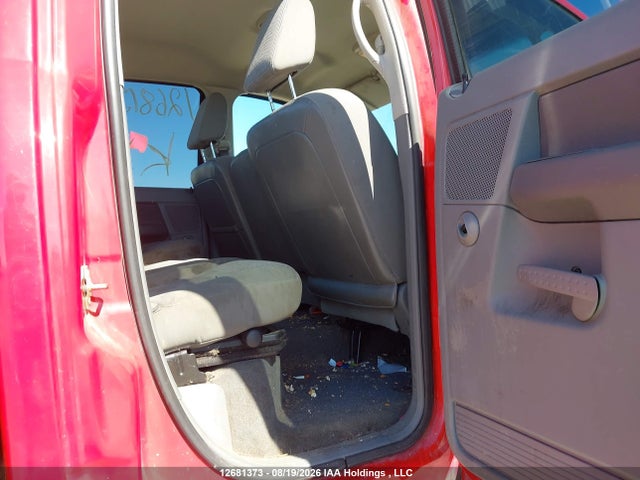 Продажа на аукционе авто 2006 Dodge Ram 1500 Slt/trx4 Off Road/sport, vin: 1D7HU18286S543635, номер лота: 12681373