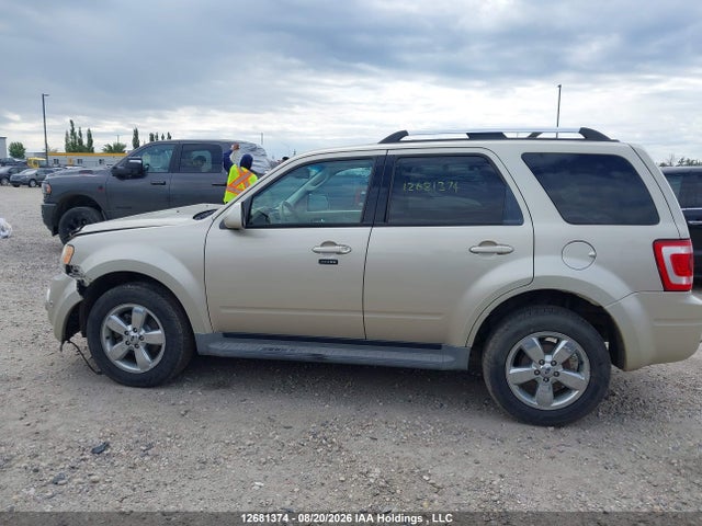 Продаж на аукціоні авто 2010 Ford Escape Limited, vin: 1FMCU9EG7AKC70002, номер лоту: 12681374