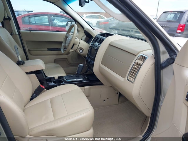 Продаж на аукціоні авто 2010 Ford Escape Limited, vin: 1FMCU9EG7AKC70002, номер лоту: 12681374