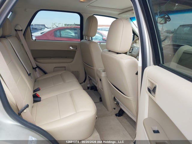 Продаж на аукціоні авто 2010 Ford Escape Limited, vin: 1FMCU9EG7AKC70002, номер лоту: 12681374