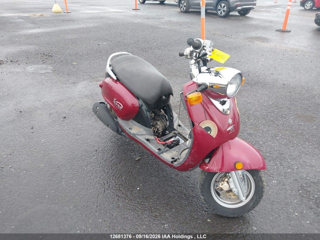 2005 Yamaha Xc125 მანქანა იყიდება აუქციონზე, vin: LPRSE13N95A400657, აუქციონის ნომერი: 12681376