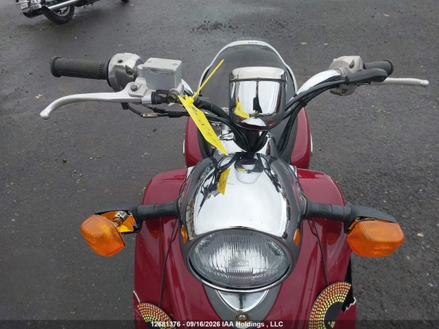 2005 Yamaha Xc125 მანქანა იყიდება აუქციონზე, vin: LPRSE13N95A400657, აუქციონის ნომერი: 12681376