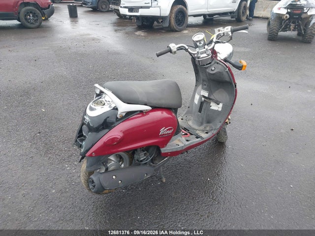 2005 Yamaha Xc125 მანქანა იყიდება აუქციონზე, vin: LPRSE13N95A400657, აუქციონის ნომერი: 12681376