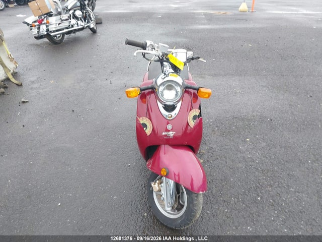 2005 Yamaha Xc125 მანქანა იყიდება აუქციონზე, vin: LPRSE13N95A400657, აუქციონის ნომერი: 12681376