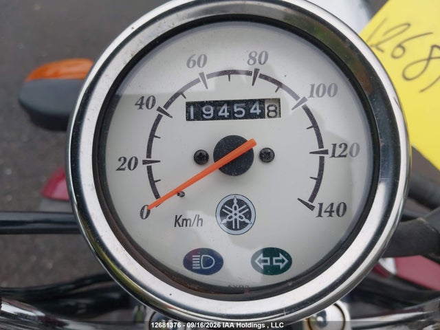 2005 Yamaha Xc125 მანქანა იყიდება აუქციონზე, vin: LPRSE13N95A400657, აუქციონის ნომერი: 12681376