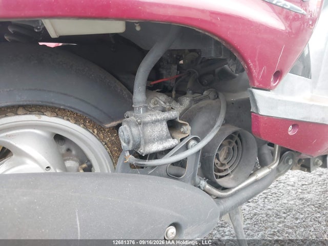 2005 Yamaha Xc125 მანქანა იყიდება აუქციონზე, vin: LPRSE13N95A400657, აუქციონის ნომერი: 12681376
