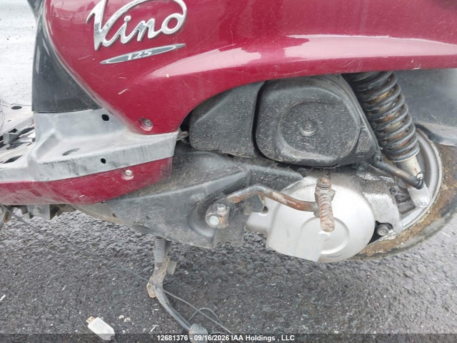 2005 Yamaha Xc125 მანქანა იყიდება აუქციონზე, vin: LPRSE13N95A400657, აუქციონის ნომერი: 12681376