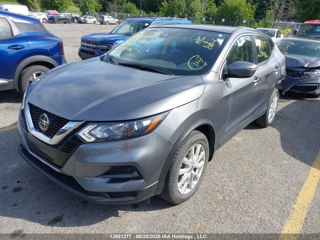 Продажа на аукционе авто 2023 Nissan Qashqai S, vin: JN1BJ1AV1PW000962, номер лота: 12681377