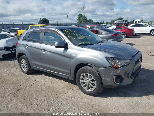 Продажа на аукционе авто 2014 Mitsubishi Rvr Se, vin: 4A4AH3AU3EE603494, номер лота: 12681378