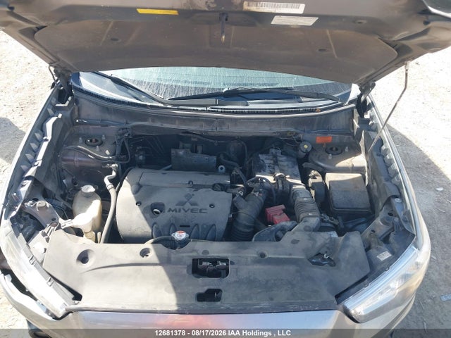Продажа на аукционе авто 2014 Mitsubishi Rvr Se, vin: 4A4AH3AU3EE603494, номер лота: 12681378