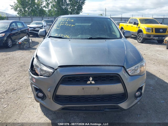 Продажа на аукционе авто 2014 Mitsubishi Rvr Se, vin: 4A4AH3AU3EE603494, номер лота: 12681378