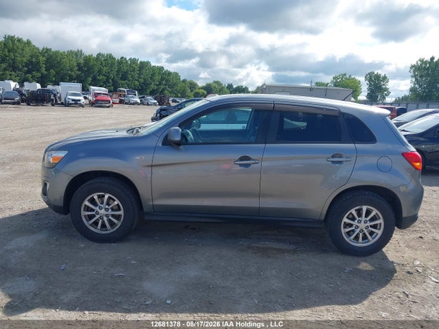 Продажа на аукционе авто 2014 Mitsubishi Rvr Se, vin: 4A4AH3AU3EE603494, номер лота: 12681378