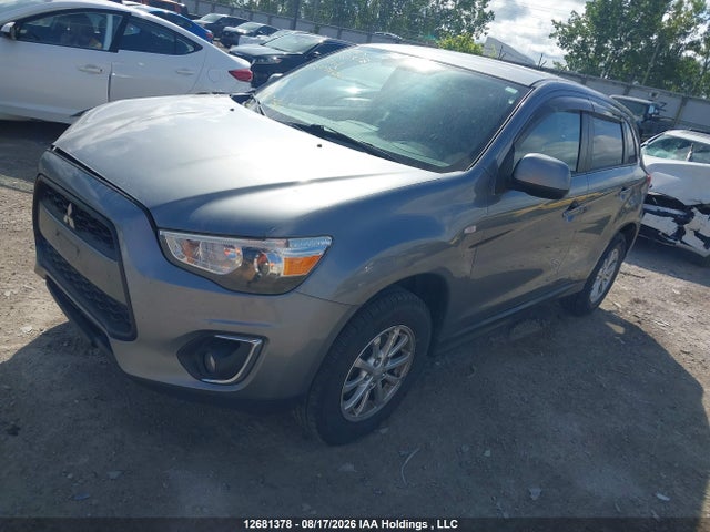 Продажа на аукционе авто 2014 Mitsubishi Rvr Se, vin: 4A4AH3AU3EE603494, номер лота: 12681378