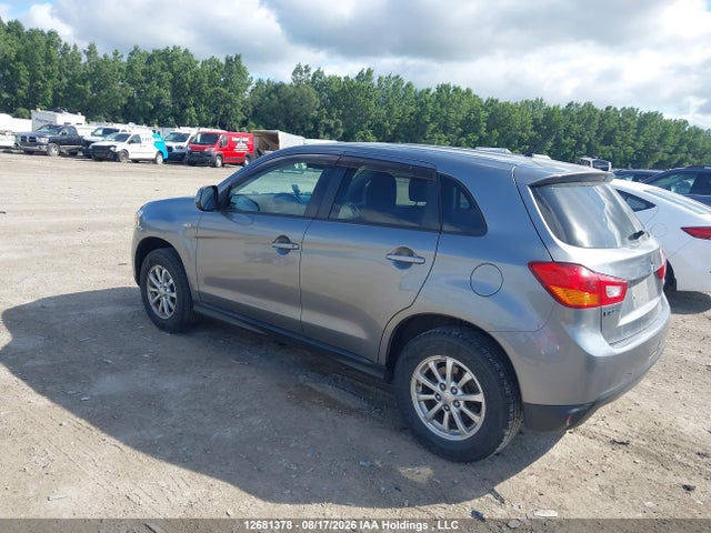 Продажа на аукционе авто 2014 Mitsubishi Rvr Se, vin: 4A4AH3AU3EE603494, номер лота: 12681378