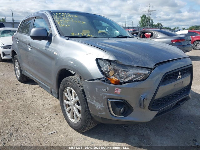 Продажа на аукционе авто 2014 Mitsubishi Rvr Se, vin: 4A4AH3AU3EE603494, номер лота: 12681378