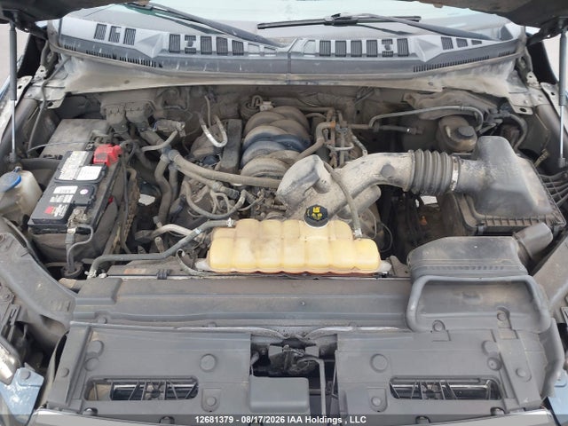 Aukcja sprzedaży 2016 Ford F150 Supercrew, vin: 1FTEW1EF9GKF27556, numer aukcji: 12681379