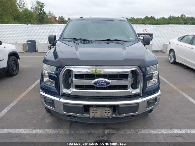 Aukcja sprzedaży 2016 Ford F150 Supercrew, vin: 1FTEW1EF9GKF27556, numer aukcji: 12681379