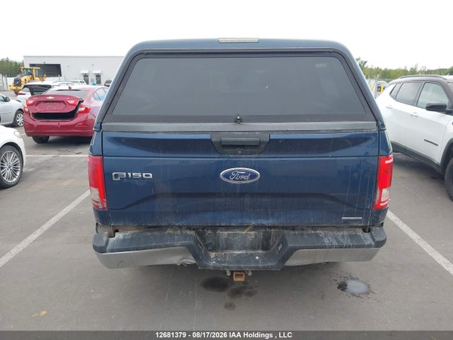 Aukcja sprzedaży 2016 Ford F150 Supercrew, vin: 1FTEW1EF9GKF27556, numer aukcji: 12681379