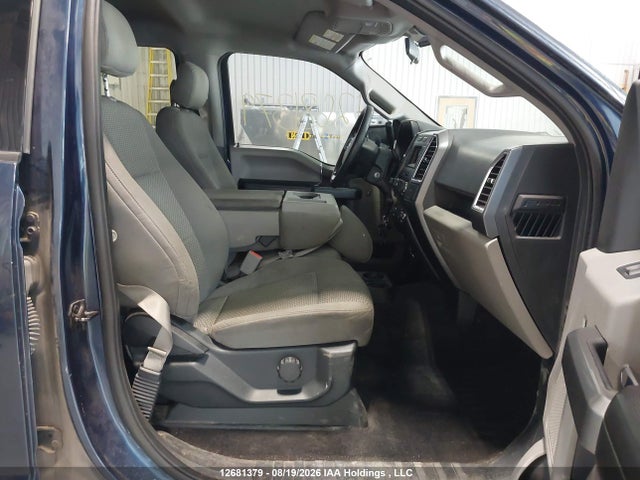 Aukcja sprzedaży 2016 Ford F150 Supercrew, vin: 1FTEW1EF9GKF27556, numer aukcji: 12681379