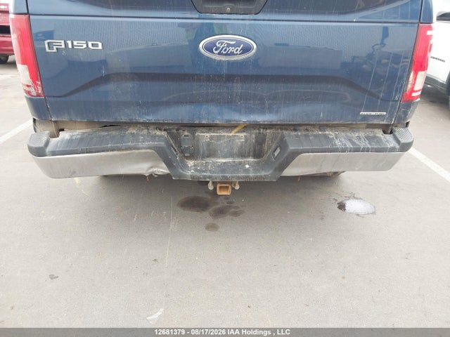 Aukcja sprzedaży 2016 Ford F150 Supercrew, vin: 1FTEW1EF9GKF27556, numer aukcji: 12681379