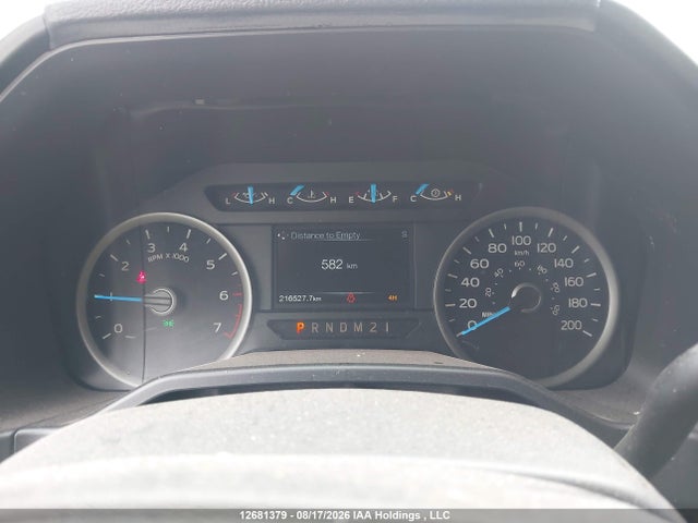 Aukcja sprzedaży 2016 Ford F150 Supercrew, vin: 1FTEW1EF9GKF27556, numer aukcji: 12681379