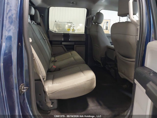 Aukcja sprzedaży 2016 Ford F150 Supercrew, vin: 1FTEW1EF9GKF27556, numer aukcji: 12681379