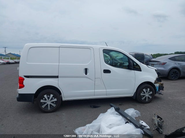 Продажа на аукционе авто 2019 Nissan Nv200 2.5s/2.5sv, vin: 3N6CM0KN2KK711296, номер лота: 12681380