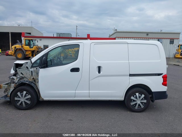 Продажа на аукционе авто 2019 Nissan Nv200 2.5s/2.5sv, vin: 3N6CM0KN2KK711296, номер лота: 12681380