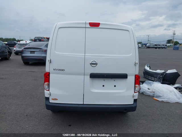 Продажа на аукционе авто 2019 Nissan Nv200 2.5s/2.5sv, vin: 3N6CM0KN2KK711296, номер лота: 12681380