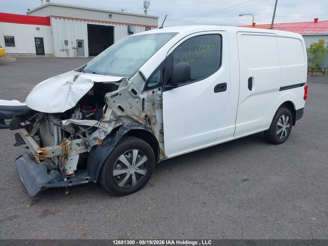 Продажа на аукционе авто 2019 Nissan Nv200 2.5s/2.5sv, vin: 3N6CM0KN2KK711296, номер лота: 12681380