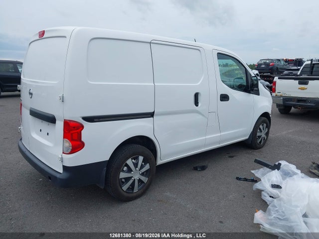 Продажа на аукционе авто 2019 Nissan Nv200 2.5s/2.5sv, vin: 3N6CM0KN2KK711296, номер лота: 12681380