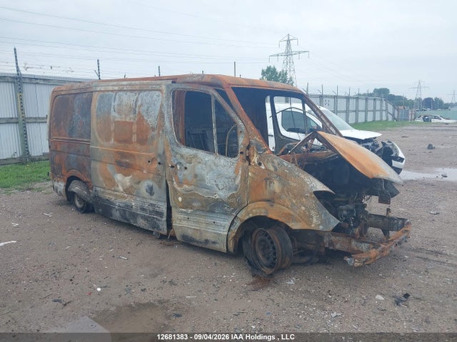 Aukcja sprzedaży 2016 Mercedes-benz Sprinter 2500, vin: WD3BE7DD7GP338569, numer aukcji: 12681383