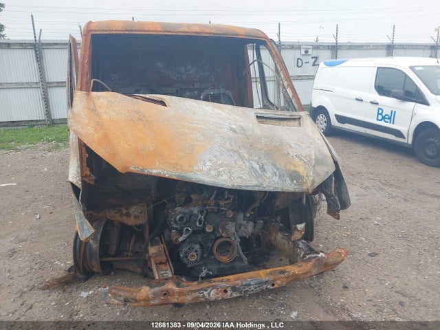 Продаж на аукціоні авто 2016 Mercedes-benz Sprinter 2500, vin: WD3BE7DD7GP338569, номер лоту: 12681383