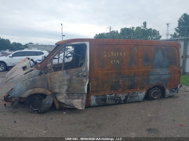 Продаж на аукціоні авто 2016 Mercedes-benz Sprinter 2500, vin: WD3BE7DD7GP338569, номер лоту: 12681383
