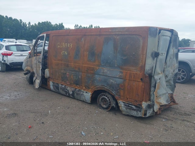 Продаж на аукціоні авто 2016 Mercedes-benz Sprinter 2500, vin: WD3BE7DD7GP338569, номер лоту: 12681383