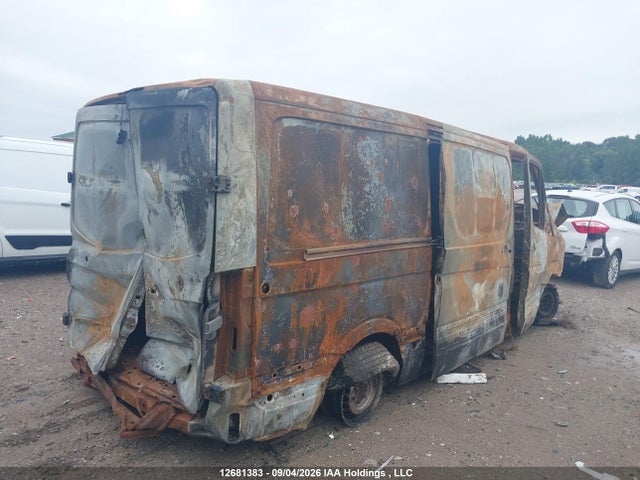 Продаж на аукціоні авто 2016 Mercedes-benz Sprinter 2500, vin: WD3BE7DD7GP338569, номер лоту: 12681383
