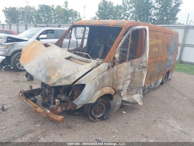 Продаж на аукціоні авто 2016 Mercedes-benz Sprinter 2500, vin: WD3BE7DD7GP338569, номер лоту: 12681383