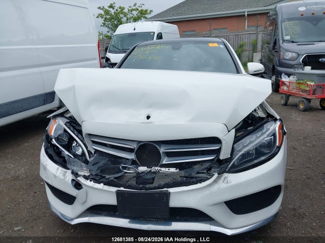 Aukcja sprzedaży 2018 Mercedes-benz C 300 4matic, vin: 55SWF4KB6JU255848, numer aukcji: 12681385