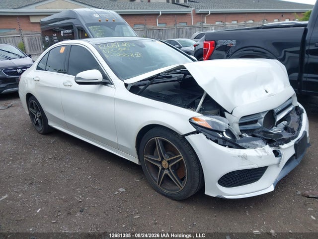 Aukcja sprzedaży 2018 Mercedes-benz C 300 4matic, vin: 55SWF4KB6JU255848, numer aukcji: 12681385