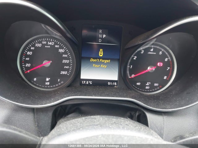 Aukcja sprzedaży 2018 Mercedes-benz C 300 4matic, vin: 55SWF4KB6JU255848, numer aukcji: 12681385