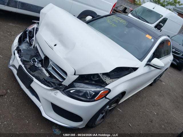 Aukcja sprzedaży 2018 Mercedes-benz C 300 4matic, vin: 55SWF4KB6JU255848, numer aukcji: 12681385