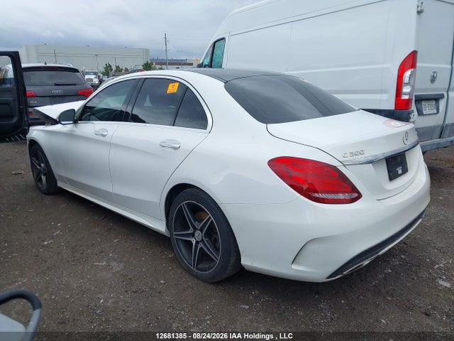 Aukcja sprzedaży 2018 Mercedes-benz C 300 4matic, vin: 55SWF4KB6JU255848, numer aukcji: 12681385