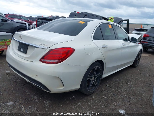 Aukcja sprzedaży 2018 Mercedes-benz C 300 4matic, vin: 55SWF4KB6JU255848, numer aukcji: 12681385